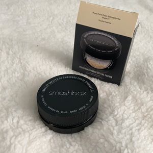 Smashbox setting powder